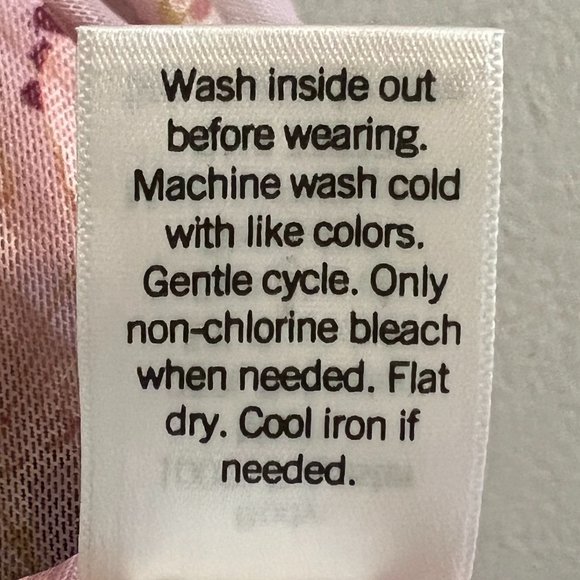 LC Lauren Conrad Tiered Ruffle Top - Sz XL (NWT) - Picture 7 of 8